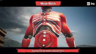 Lamer Gamer plays MORPHIE'S LAW BETA with Glitch from youtube!