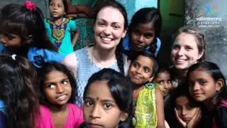 Street Children Project in India Reviews - VolunteeringSolutions.com