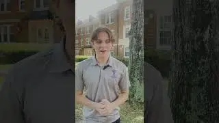 Go Greek at UCA! Interfraternity Council (IFC) President Welcome