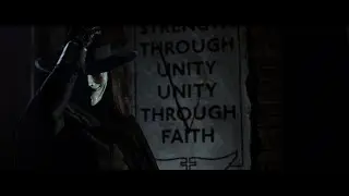 V for Vendetta | You may call me V | V introduces himself