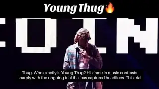 Breaking Down Young Thug's Legal Battle: RICO Act Trial Saga!