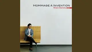 2声のインヴェンション 第15番 ロ短調 BWV786