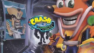 Weathering Heights OST- Crash Bandicoot: The Wrath Of Cortex 