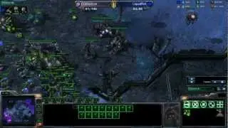 EGMachine (Z) vs LiquidRet (Z) - Shakuras Plateau