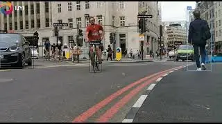 IJYI - AI/ML Video Object Detection & Tracking Technology in Action!