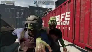 Zompiercer.Начало.