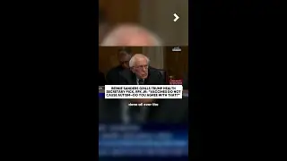 Bernie Sanders GRILLS RFK Jr. on Conspiracy Theory Around Vaccines and Autism