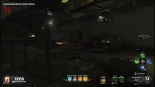 BO4 Zombies Gold camo Outlaw unlock