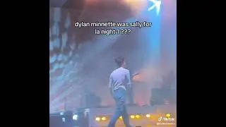 dylan minette and role model live #wallows #tucker #rolemodel #fyp #trending