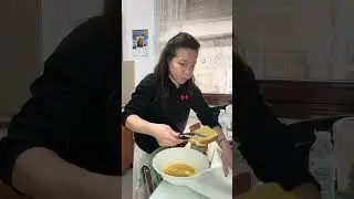 Cfare do gatuaj sot tek shtepia e motres per mengjes?