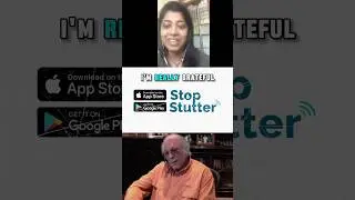My entire life changed #stuttering #stammering #stutteringsolution