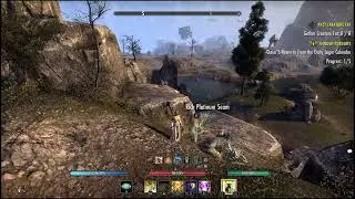 Jewelry crafting survey Craglorn 3 - ESO