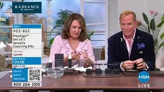 Prestige Set of 2 Jewelry Cleaning Kits