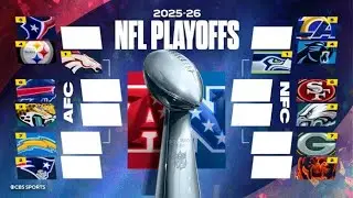 My NFL Playoff Predictions 2025-26
