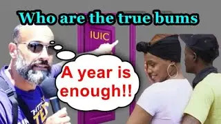 IUIC WATCH WHAT YOU CALL PEOPLE , YOUR TALKING ABOUT YOURSELVES