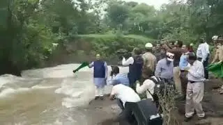 River rafting in Gujarat at Kevadiya Colony