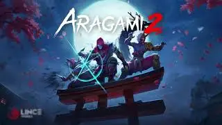 Aragami 2 - Gameplay Trailer (Guerrilla Collective)