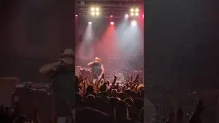 Gideon- Wrong One (new song- pre-release) @ Fillmore Charlotte, NC