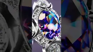 #productrendering #3dcompositing #render #rendering #jewelry #jewellery #visualization #animation