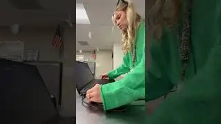 Classroom GRWM (classroom set up)