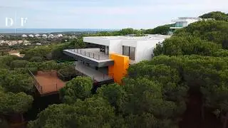 Marbella contemporary homes I architecture by Flow81