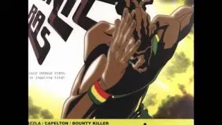 Bionic Ras Riddim Mix (Dr. Bean Soundz)