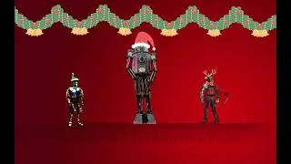 Happy Holidays from Brute Force Studios