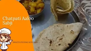 Chatpati Aaloo Sabji ...Khao to jaano