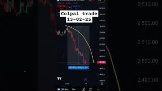 Colpal trade #colpal