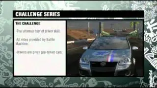 Let's Play Need For Speed Pro Street (PS3) - Career Mode Part 1