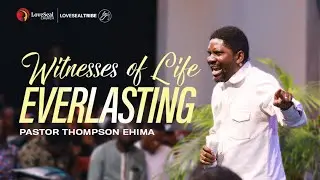 Realm Of The Blessed Life | Pst. Thompson Ehima