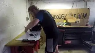 Quarantine Christmas in July Pt2 - My 1st Splitboard Setup