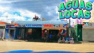 Así es el Sector Aguas Locas  marginal de las Américas Santo Domingo Dominican Repúblic