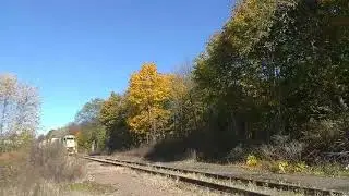RBMN SBPI with an SD40-2 and an SD50M