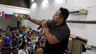 Revelação Forte !!! Bispo Renan Santos