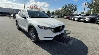 2020 Mazda CX-5 Grand Touring Apopka, Winter Garden, Orlando, Clermont, Kissimmee