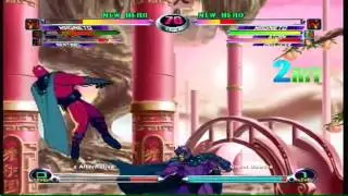 MvC2 (360) Online Player Matches -  z Alternative(Combofiend) vs GreatBobSta(MSP) #635