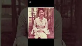 Senior PTV Actress Sajida Syed Shares Stunning Teenage Pictures#viral#trending#shorts #entertainment
