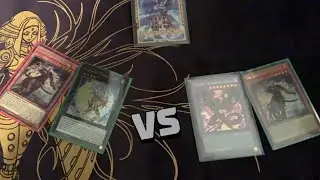 Bujin Brigade Vs Tri-Brigade Yu-Gi-Oh! Locals Live Match