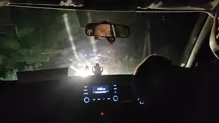 Pipli road night driving 