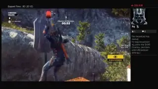 TreeIsLegend's Live PS4 Broadcast