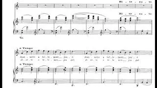 Ravel - Chants populaires (1909-10)