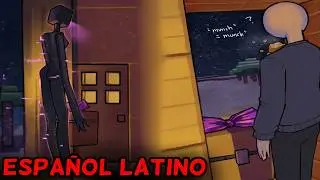 EL REGALO DE ENDERWOMAN | Minecraft Comic Fandub Espa&ntilde;ol Latino #minecraft #enderman