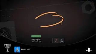Model Citizen Achievement On Skate