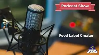 Utilize Food Label Creator| Online Food Label Creator| Affordable Food Label Creator
