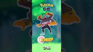 GMAX Machamp tips! #pokemongo #pogo #gigantamax #pokemongotrainer #pokemon #pokemongoshorts #info