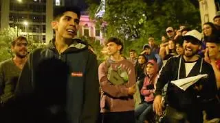 STRONG vs NAISTA - 4tos de final (21/02/20 1vs1) - Tercera Fecha - CBADOS Rap