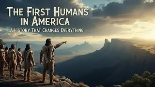 The First Humans in America: A History That Changes Everything