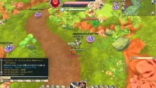 Achievements Guide- Provoke Autumnal Grove