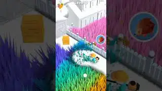 Mow my lawn #game #short#viral #short video #youtube short #new